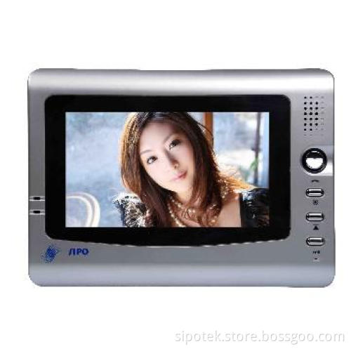 Sipo Door Chime with Working Voltage of 110 to 240V AC